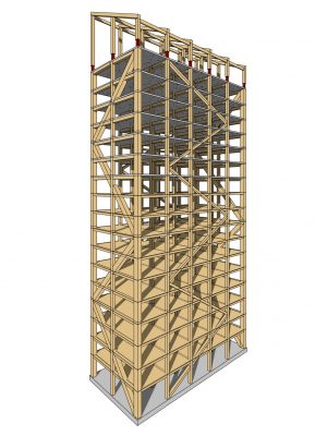 World’s Tallest Timber Building