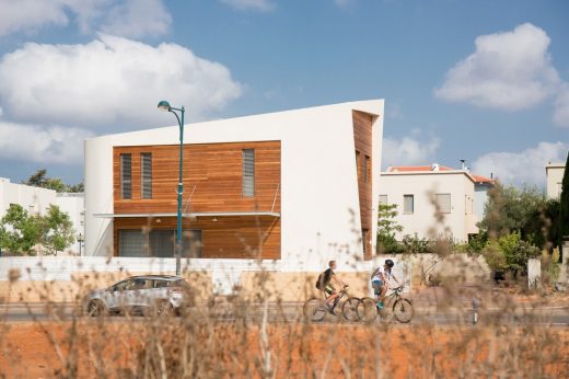 5 Meters Residence Israel architecture news