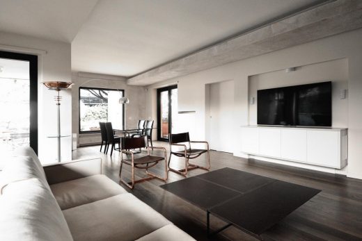 A-Type Penthouse in Rome