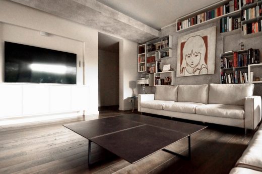 A-Type Penthouse in Rome