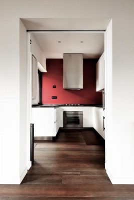 A-Type Penthouse in Rome