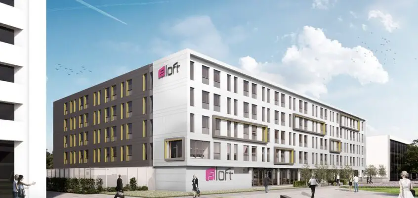 Aloft Hotel Aberdeen AECC: Conference Centre
