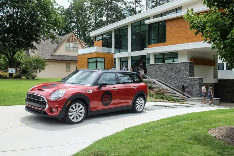 Atlanta Design Festival 2018 house