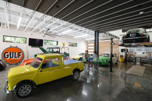 Autohaus in Austin