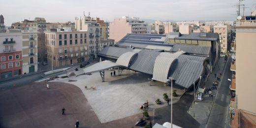 Barceloneta Market