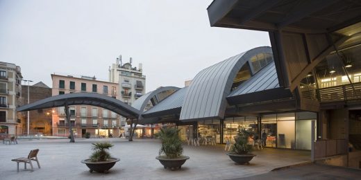 Barceloneta Market