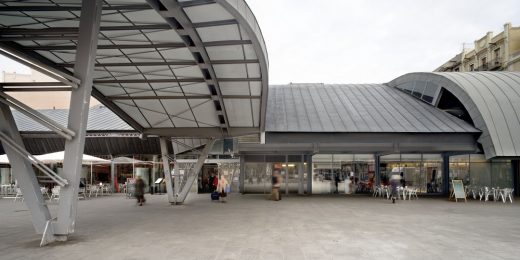 Barceloneta Market