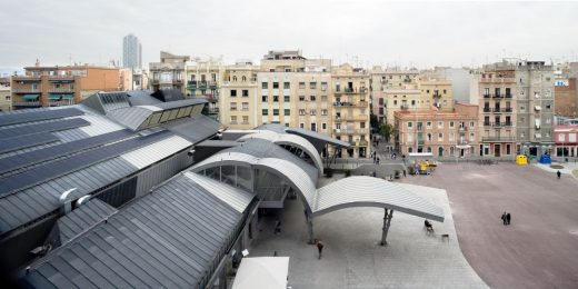 Barceloneta Market