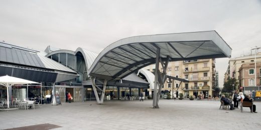 Barceloneta Market