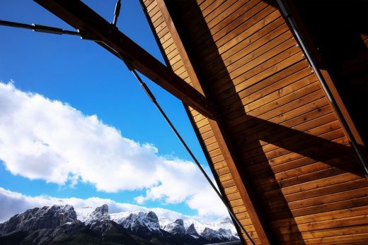 Base Camp in Canmore Housing