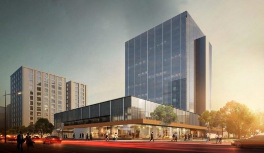 BFC Corporate Building - São Paulo Architecture News