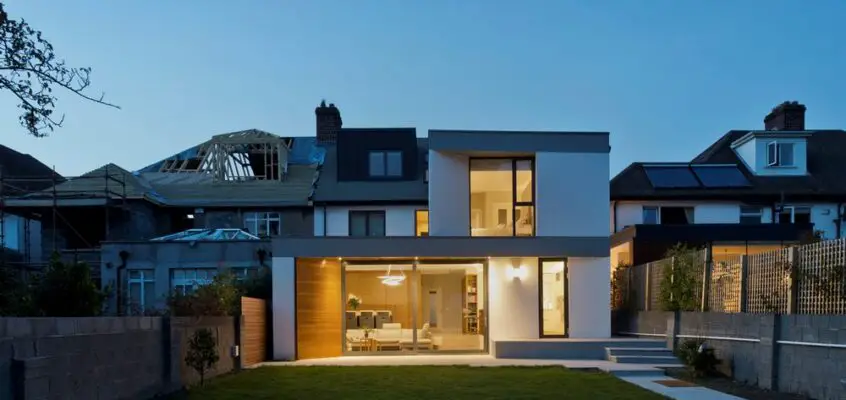 Blackheath House Dublin Property, Home Extension