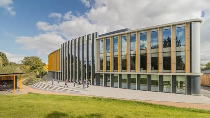 Bradfield Centre, Cambridge Science Park building