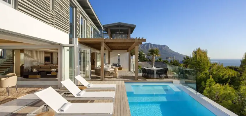 Cape Villa in South Africa Property