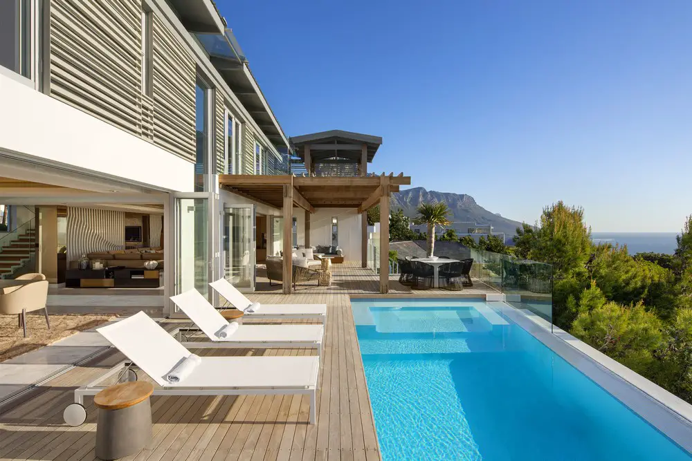 Cape Villa in South Africa