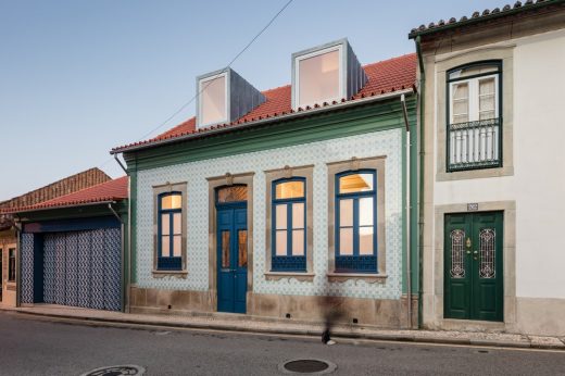 Casa Ovar in Portugal