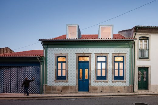 Casa Ovar in Portugal