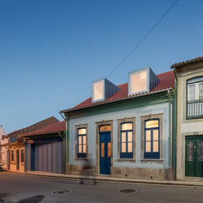 Casa Ovar in Portugal