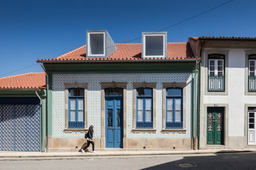 Casa Ovar in Portugal