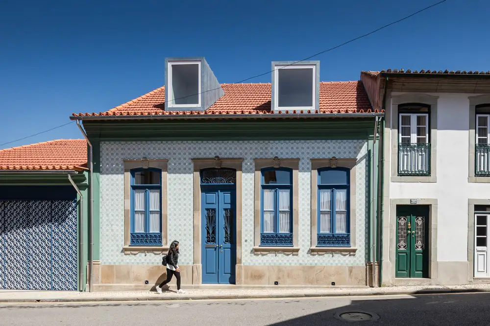 Casa Ovar in Portugal