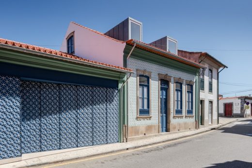 Casa Ovar in Portugal