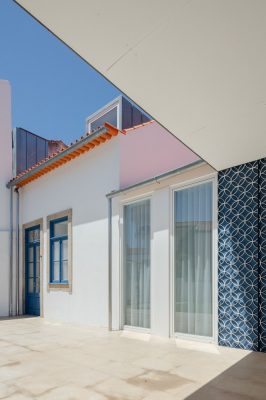 Casa Ovar in Portugal