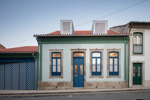 Casa Ovar in Portugal