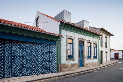 Casa Ovar in Portugal