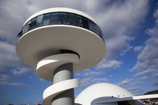 Centro Niemeyer Avilés