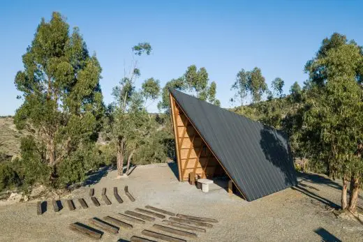 Portugal religious design by Plano Humano Arquitectos