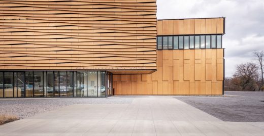 Community Rowing Boathouse in Boston