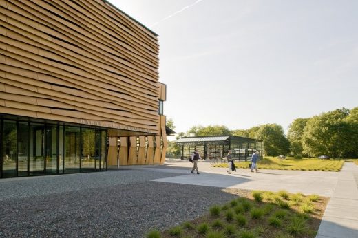 Community Rowing Boathouse in Boston