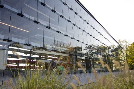 Community Rowing Boathouse in Boston