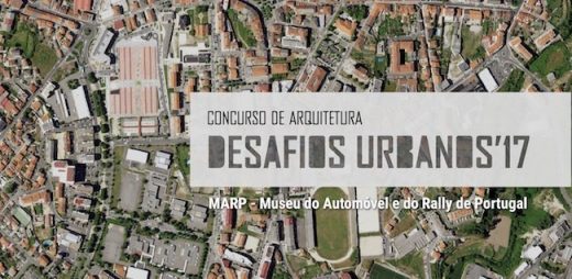 Concurso de Ideias Desafios Urbanos’17