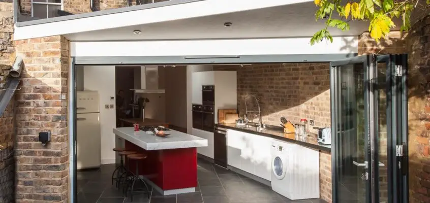 Bifold doors: consider different door design?