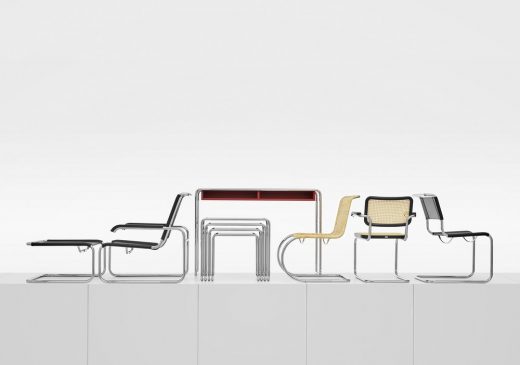 Countdown to Bauhaus 100 and more exciting plans from Thonet