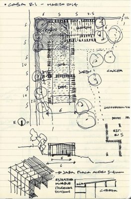 Diffuse Borders Residence