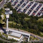 Düsseldorf Airport Tower