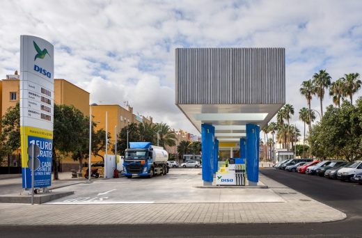 Estación de Servicio Las Palmas