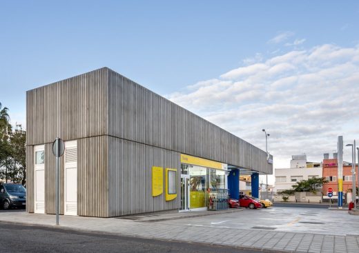 Petrol Station in Las Palmas