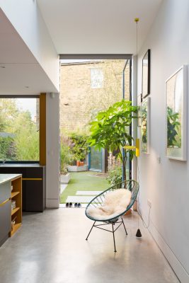 Etch House, Honor Oak Home Extension