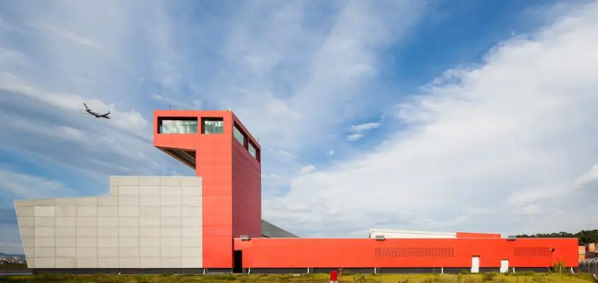 Fire Department Guarulhos International Airport