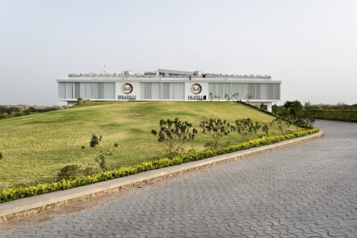 Fratelli Wines Industrial Project