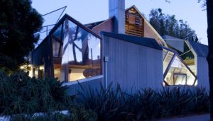 The Gehry Residence - House in Santa Monica