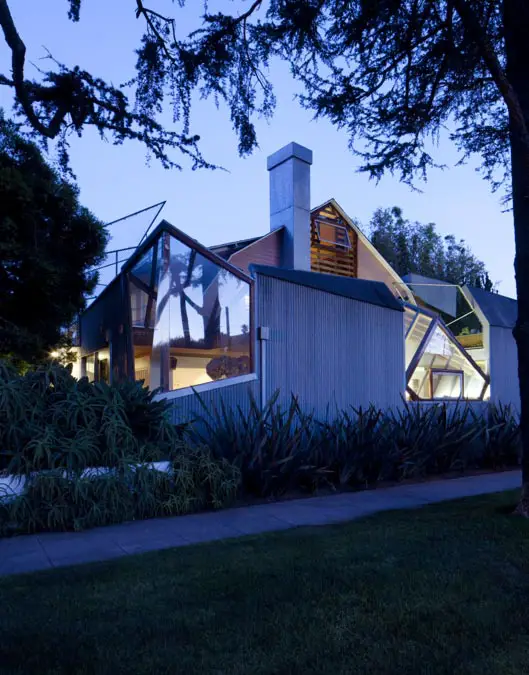 The Gehry Residence, Santa Monica House