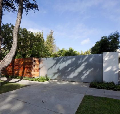 Gehry House in Santa Monica Los Angeles