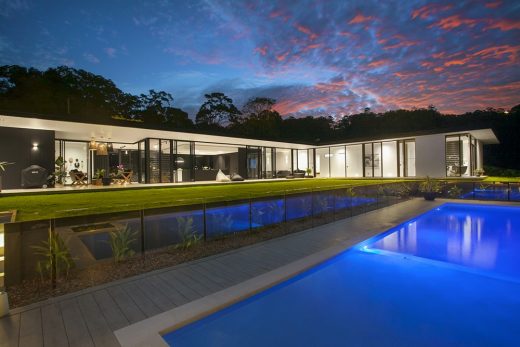 Glasshouse in Noosa