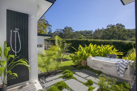 Glasshouse in Noosa