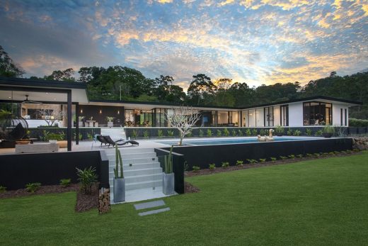 Glasshouse in Noosa