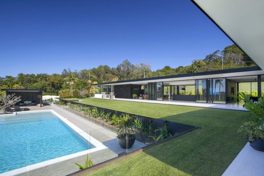 Glasshouse in Noosa